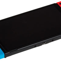 Nintendo Switch – OLED Model w/Neon Red & Neon Blue Joy-Con