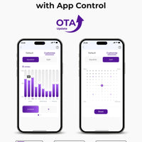 ULTIMEA 5.1CH Surround Sound Bar with Subwoofer, Dolby Atmos, VoiceMX, BassMX, APP, 300W Soundbar for Smart TV, Home Theater Surround Sound System for TV, BT 5.4, Poseidon M60 (2025 Model) - Volt-Edge Technologies®