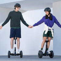 Segway Ninebot S2 Electric Self-Balancing Scooter - Master Your Commute w/t 11.2 mph Max. Speed, 21.7 Mi Range, 10.5” Off Road Tires, Compatible w/t Gokart Kit, UL-2272 Certified
