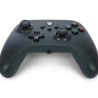 PowerA Wired Controller For Xbox Series X|S - Black, Gamepad, Video Game Controller Works with Xbox One