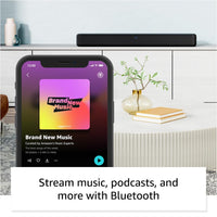 Amazon Fire TV Soundbar, 2.0 speaker with DTS Virtual:X and Dolby Audio, Bluetooth connectivity - Volt-Edge Technologies®