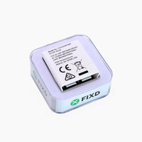 FIXD Bluetooth OBD2 Scanner for Car - Car Code Readers & Scan Tools for iPhone/Android - Wireless OBD2 Auto Diagnostic Tool - Check Engine & Fix All Vehicles 1996+ (1 Pack w/Free FIXD Premium Trial)