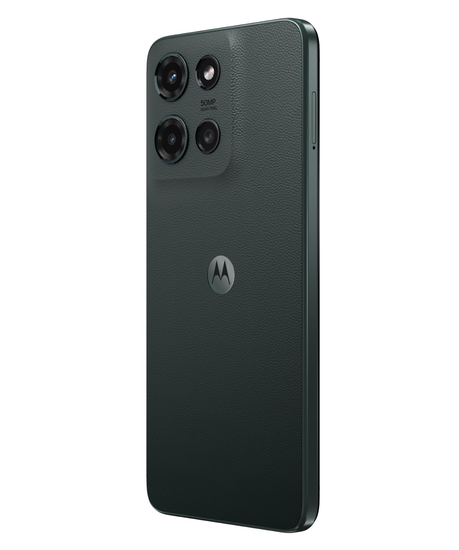 Motorola Moto G - 2025 | Unlocked | Made for US 4/128GB | 50MP Camera | Forest Gray