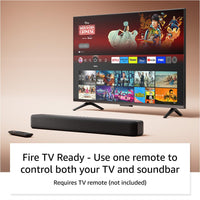 Amazon Fire TV Soundbar, 2.0 speaker with DTS Virtual:X and Dolby Audio, Bluetooth connectivity - Volt-Edge Technologies®