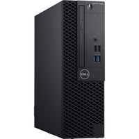 Dell Optiplex 3060 Desktop Computer | Intel i5-8500 (3.2) | 32GB DDR4 RAM | 1TB SSD Solid State | Built in WiFi | Bluetooth | Windows 11 Professional | Home or Office PC (Renewed)