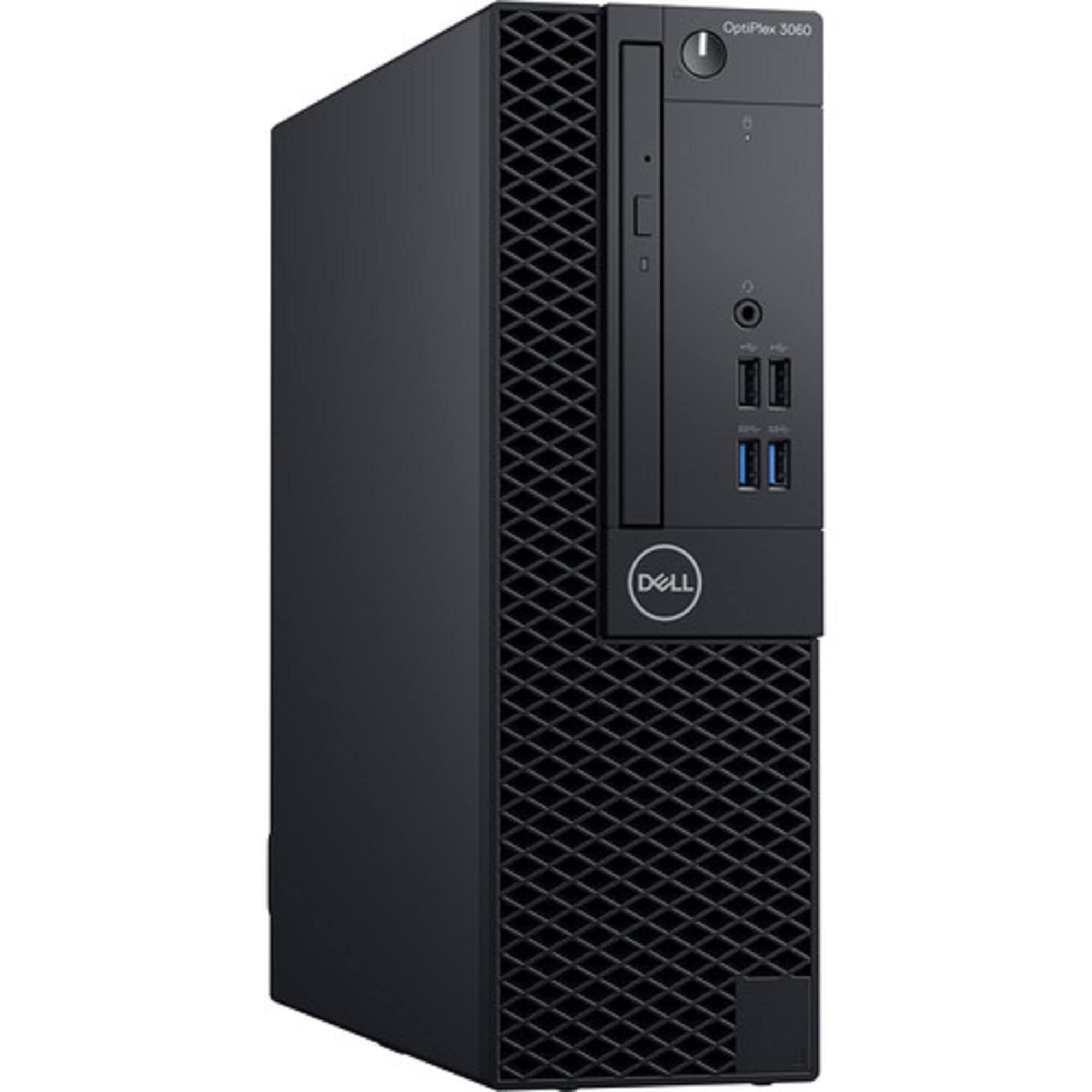 Dell Optiplex 3060 Desktop Computer | Intel i5-8500 (3.2) | 32GB DDR4 RAM | 1TB SSD Solid State | Built in WiFi | Bluetooth | Windows 11 Professional | Home or Office PC (Renewed)