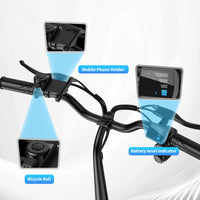 INSDRGN C14 Electric Scooter for Adults with Seat – High-Performance, Foldable E-Scooter with 900W Peak Power, 20MPH, 28-Mile Range, and Dual Disc Brakes,High Strength Frame,330lbs Max Load - Black