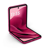 Motorola Razr Ultra 2025 | Unlocked | Made for US 16/512GB | 50MP Camera | Pantone Cabaret