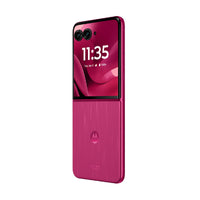Motorola Razr Ultra 2025 | Unlocked | Made for US 16/512GB | 50MP Camera | Pantone Cabaret