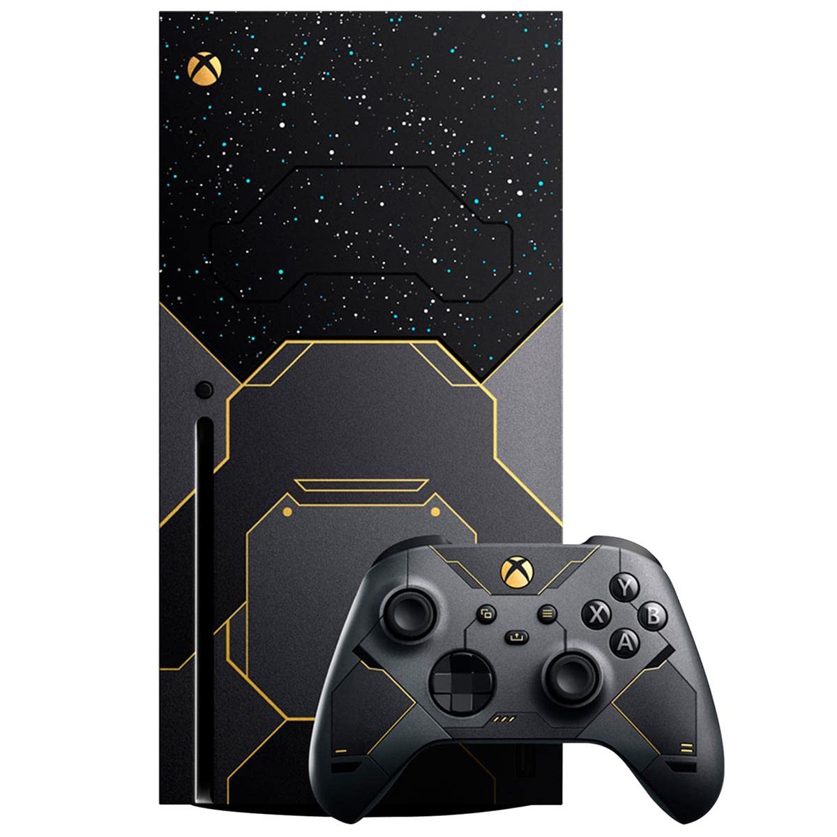 Xbox Series X – Halo Infinite Limited Edition Console Bundle