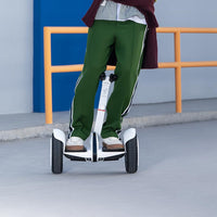 Segway Ninebot S2 Electric Self-Balancing Scooter - Master Your Commute w/t 11.2 mph Max. Speed, 21.7 Mi Range, 10.5” Off Road Tires, Compatible w/t Gokart Kit, UL-2272 Certified