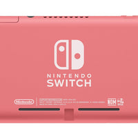 Nintendo Switch Lite - Coral - Switch