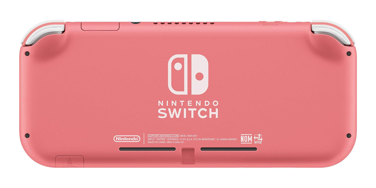 Nintendo Switch Lite - Coral - Switch