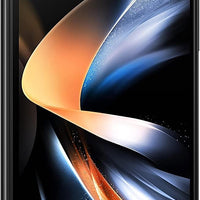 SAMSUNG Galaxy Z Fold 4 Factory Unlocked 256GB Phantom Black SM-F936U1 (Renewed)
