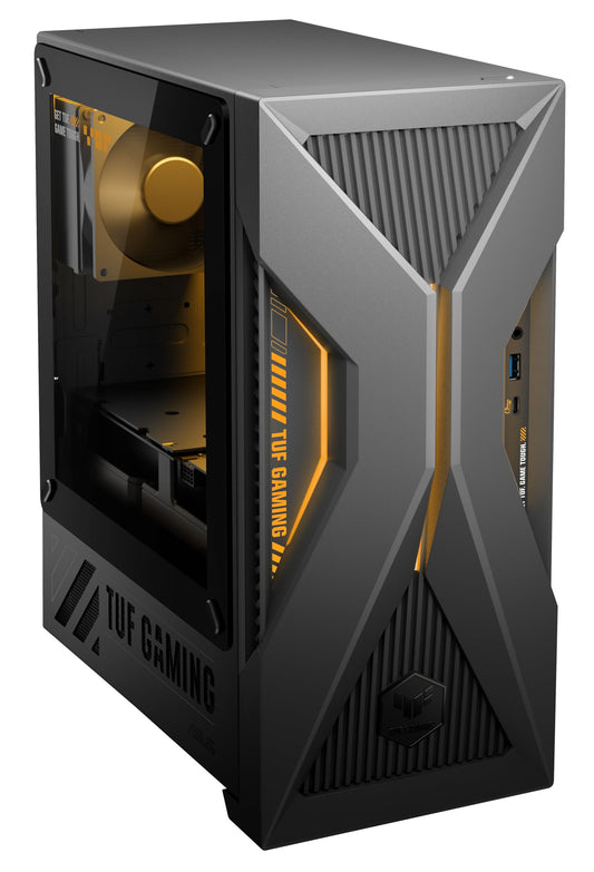 ASUS ROG G700 (2025) Gaming Desktop PC, Intel® Core™ Ultra 7 265KF Processor, NVIDIA® GeForce RTX™ 5070, 1TB M.2 NVMe™ PCIe® 4 SSD, 32GB DDR5 RAM, Windows 11 Home, G700TF-MS776