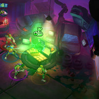 Teenage Mutant Ninja Turtles: Splintered Fate Deluxe Edition - Nintendo Switch