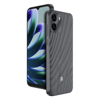 BLU G35 | 2025 | Unlocked | 6.5” HD+ Infinity Display | Dual 8MP Camera + LED Flash 5MP Selfie Camera | 32GB/3GB I US Version | US Warranty | Grey