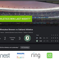 NVIDIA SHIELD Android TV Pro Streaming Media Player; 4K HDR movies, live sports, Dolby Vision-Atmos, AI-enhanced upscaling, GeForce NOW cloud gaming, Google Assistant Built-In, Works with Alexa