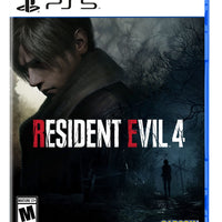 Resident Evil 4 - PS5