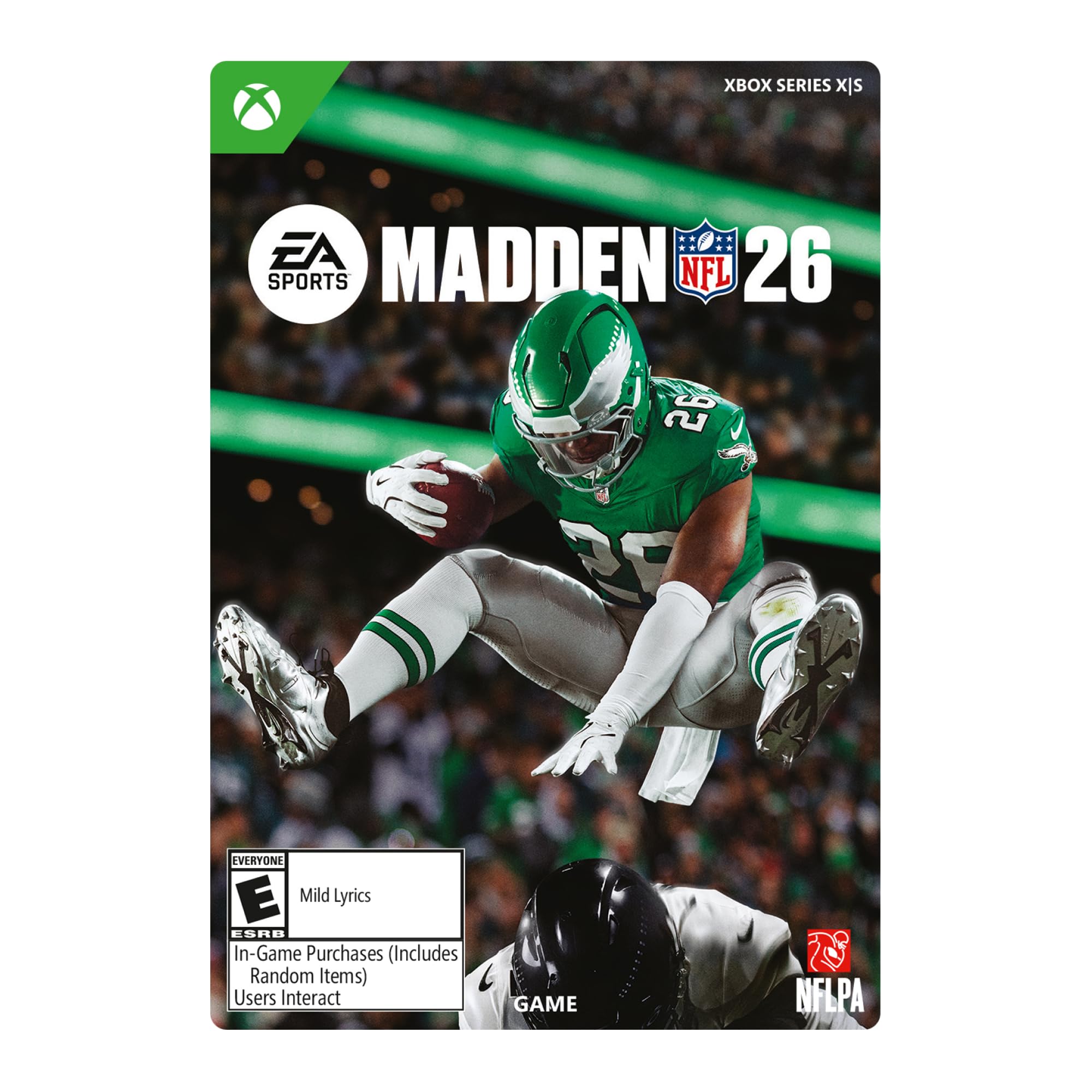Madden NFL 26 - Standard Edition - Xbox [Digital Code]