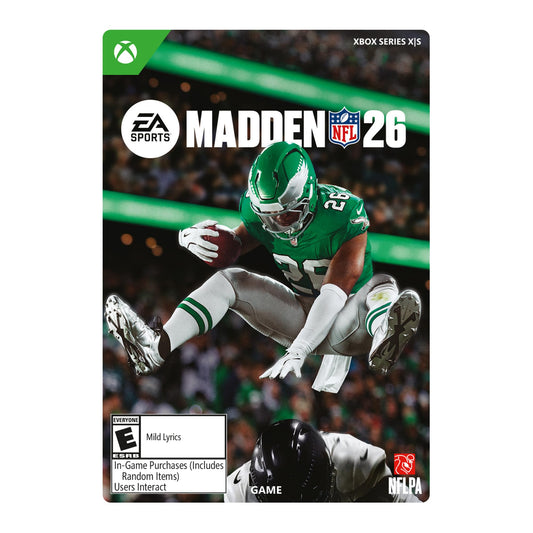 Madden NFL 26 - Standard Edition - Xbox [Digital Code]