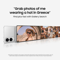 SAMSUNG Galaxy S25 Edge Phone, 512 GB AI Smartphone, Unlocked Android, Night Video, Fast Processor, ProScaler Display, All-Day Battery, 2025, US 1 Yr Manufacturer Warranty, Titanium JetBlack - Volt-Edge Technologies®