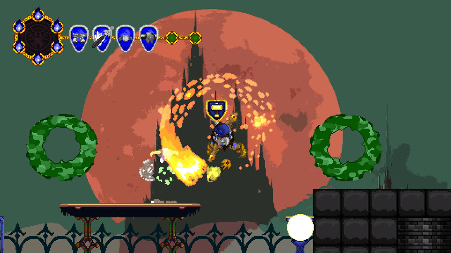 Volgarr The Viking II