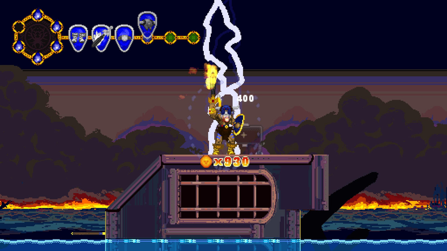 Volgarr The Viking II