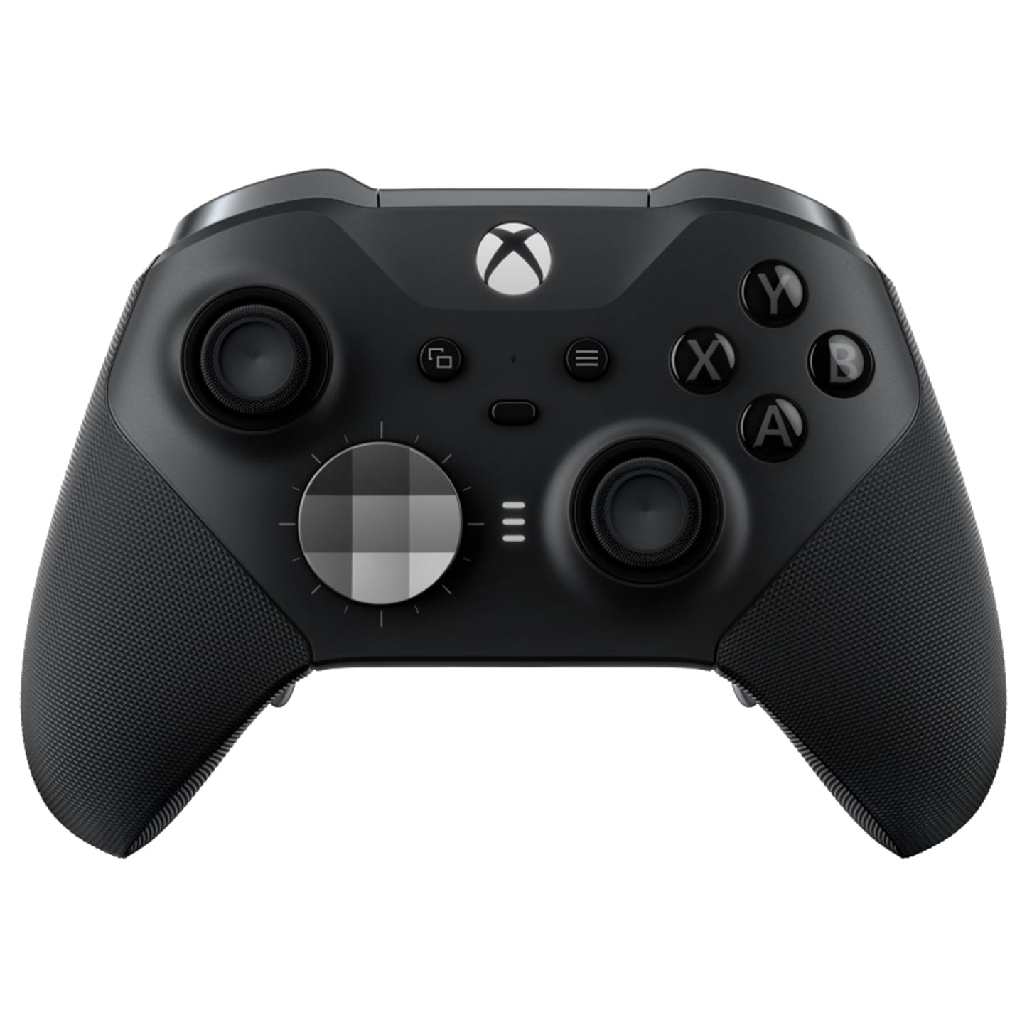 Xbox Elite Series 2 Core Wireless Gaming Controller – Black – Xbox Series X|S, Xbox One, Windows PC, Android, and iOS