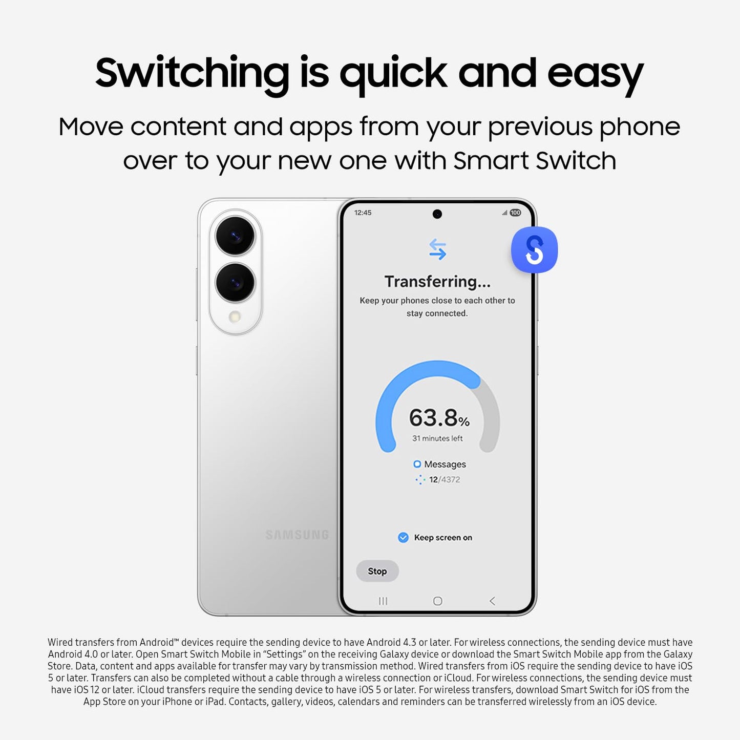SAMSUNG Galaxy S25 Edge Phone, 512 GB AI Smartphone, Unlocked Android, Night Video, Fast Processor, ProScaler Display, All-Day Battery, 2025, US 1 Yr Manufacturer Warranty, Titanium JetBlack - Volt-Edge Technologies®