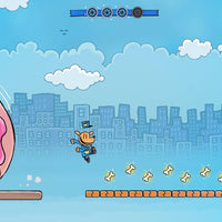 DOG MAN: Mission Impawsible - Nintendo Switch