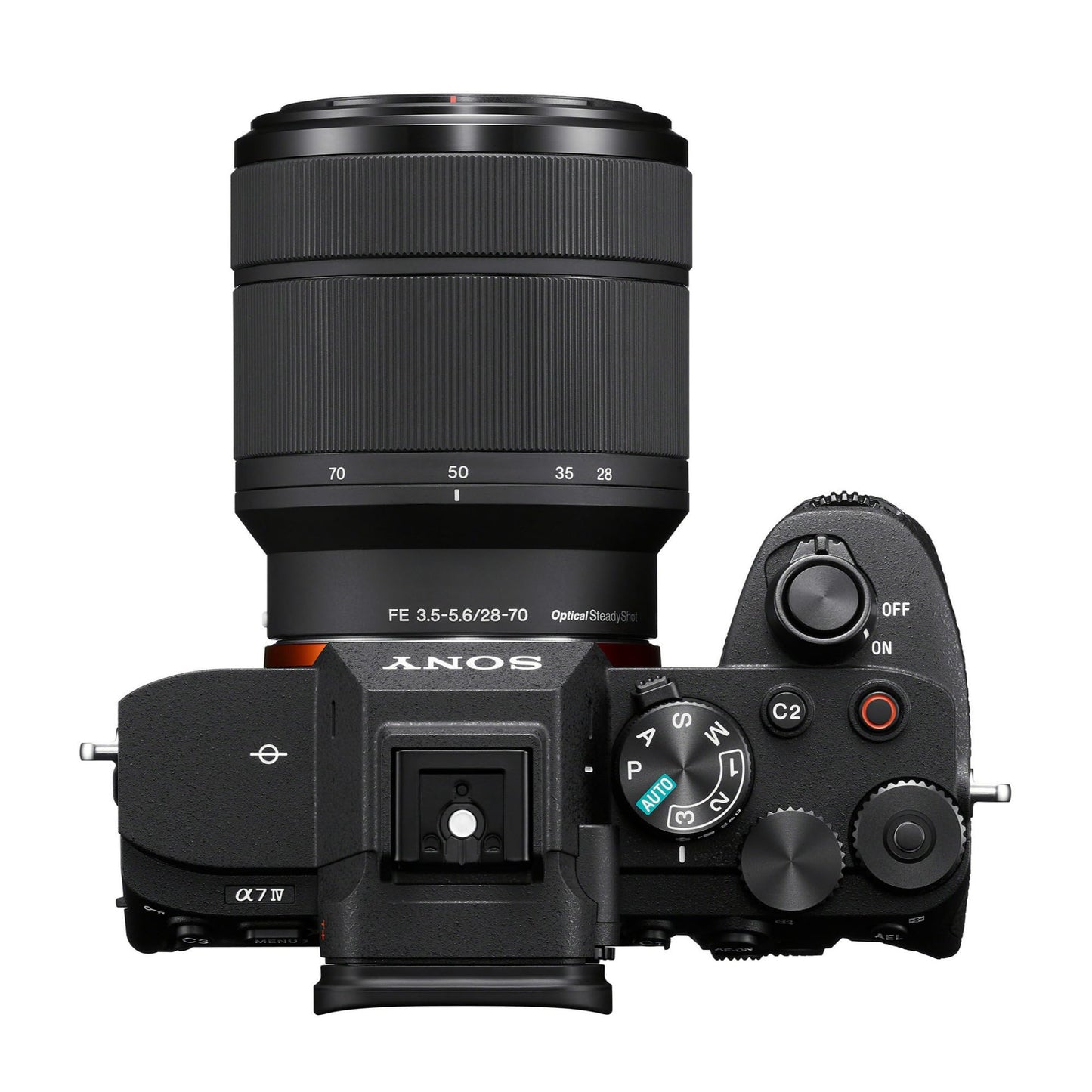 Sony Alpha 7 IV Full-frame Mirrorless Interchangeable Lens Camera with 28-70mm Zoom Lens Kit - Volt-Edge Technologies®