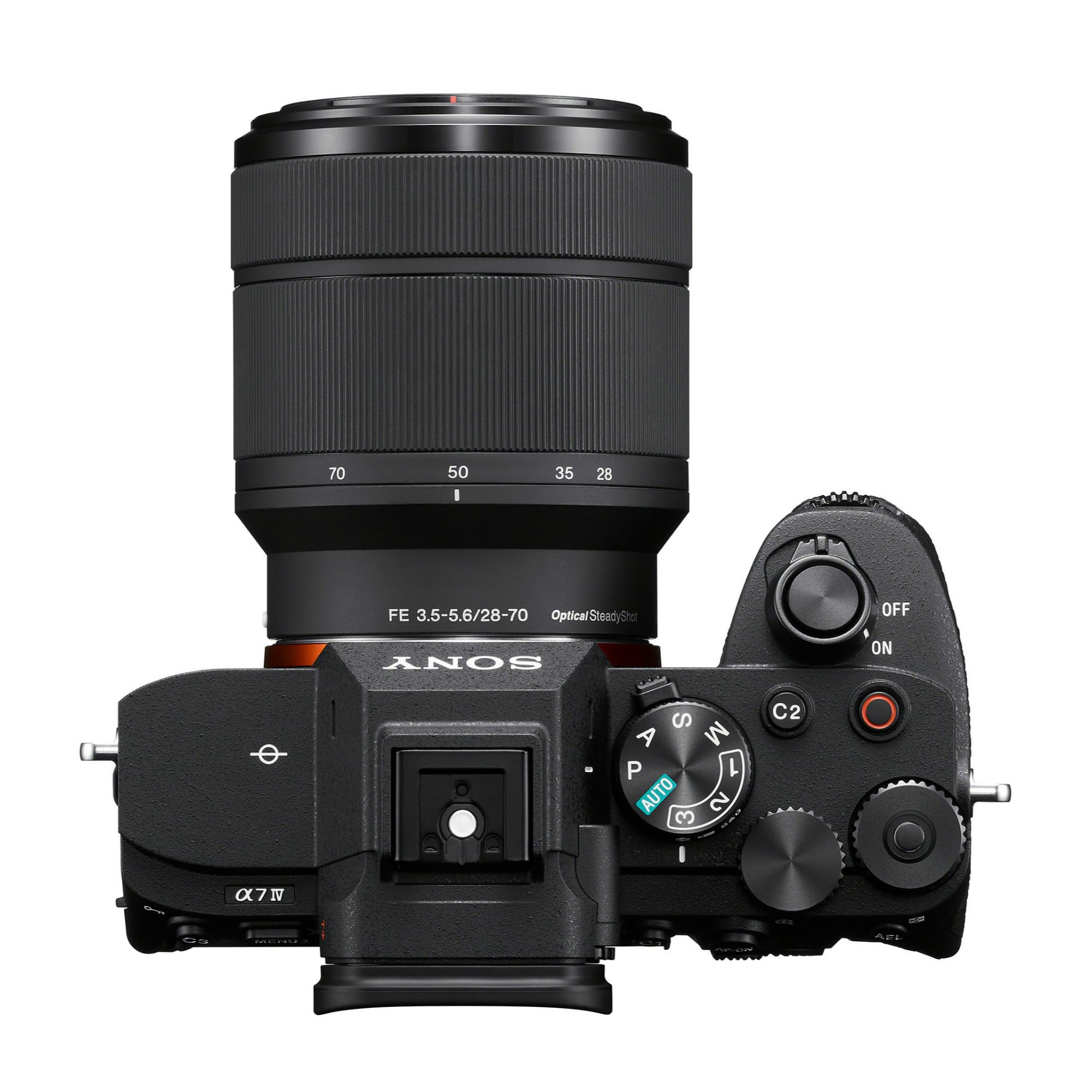Sony Alpha 7 IV Full-frame Mirrorless Interchangeable Lens Camera with 28-70mm Zoom Lens Kit - Volt-Edge Technologies®
