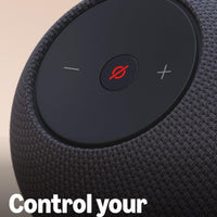 Introducing Amazon Echo Dot Max, Alexa speaker with room-filling sound and built-in smart home hub, with Alexa+ Early Access, Graphite