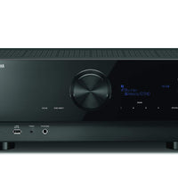 YAMAHA RX-V6A 7.2-Channel AV Receiver with MusicCast