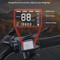 Adult Electric Tricycle 85% Pre-Assembled! Two-Person Electric Tricycle Senior Mobility Scooter Features Dual Storage Baskets & Rear Seat 500W Motor 48V 20Ah Battery（red）