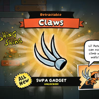 DOG MAN: Mission Impawsible - Nintendo Switch