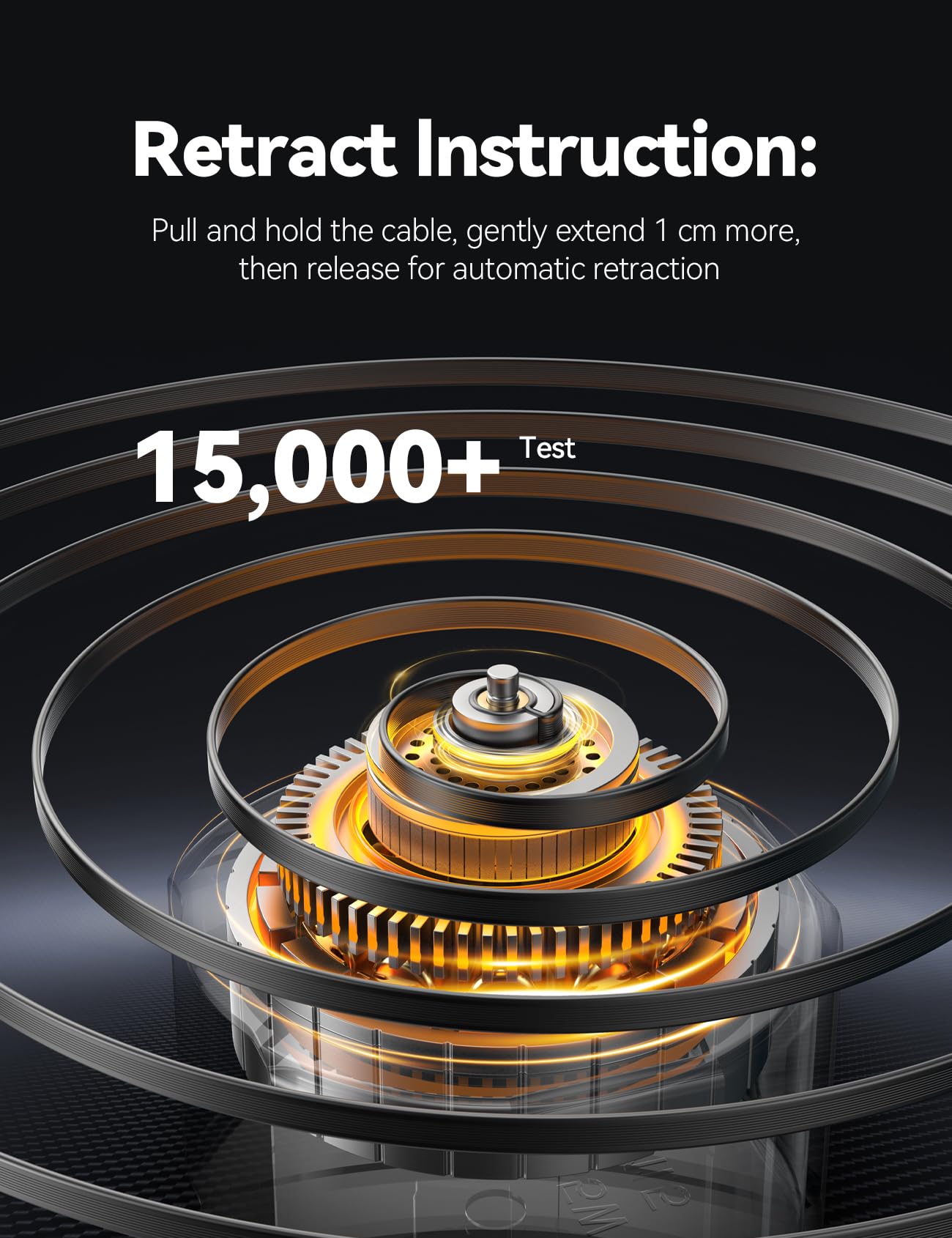 [2025 Ultra-Compact] 84W Retractable Car Charger, [PD 45W] Car Charger USB C for iPhone 16 17 Pro Fast Charging, Car Accessories Travel Essentials Gifts for Women Men for iPhone 17 Air 16 15 14 13 12