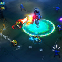 Teenage Mutant Ninja Turtles: Splintered Fate Deluxe Edition - PlayStation 4