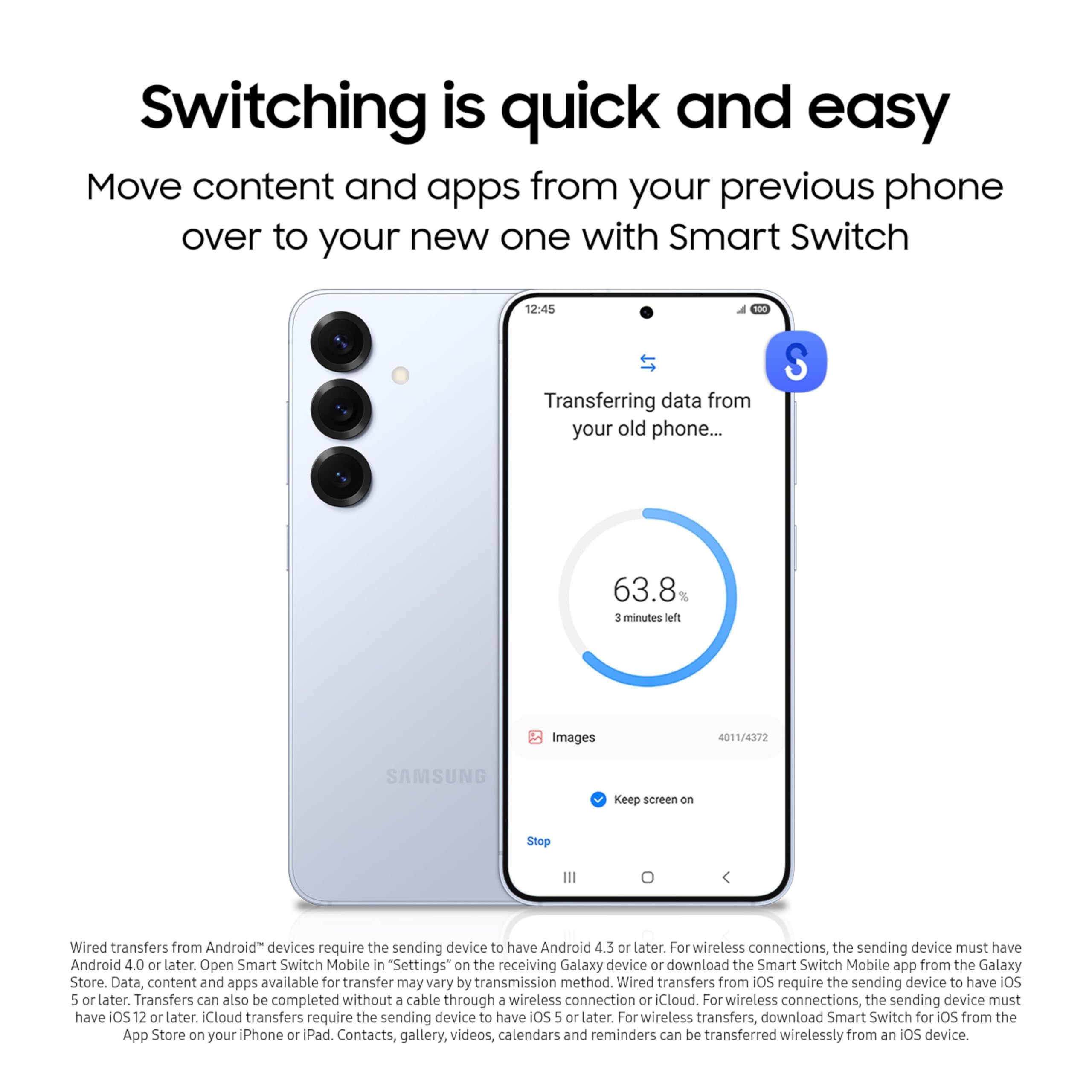 SAMSUNG Galaxy S25 Edge Phone, 512 GB AI Smartphone, Unlocked Android, Night Video, Fast Processor, ProScaler Display, All-Day Battery, 2025, US 1 Yr Manufacturer Warranty, Titanium JetBlack