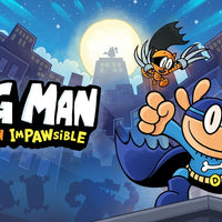 DOG MAN: Mission Impawsible - Nintendo Switch