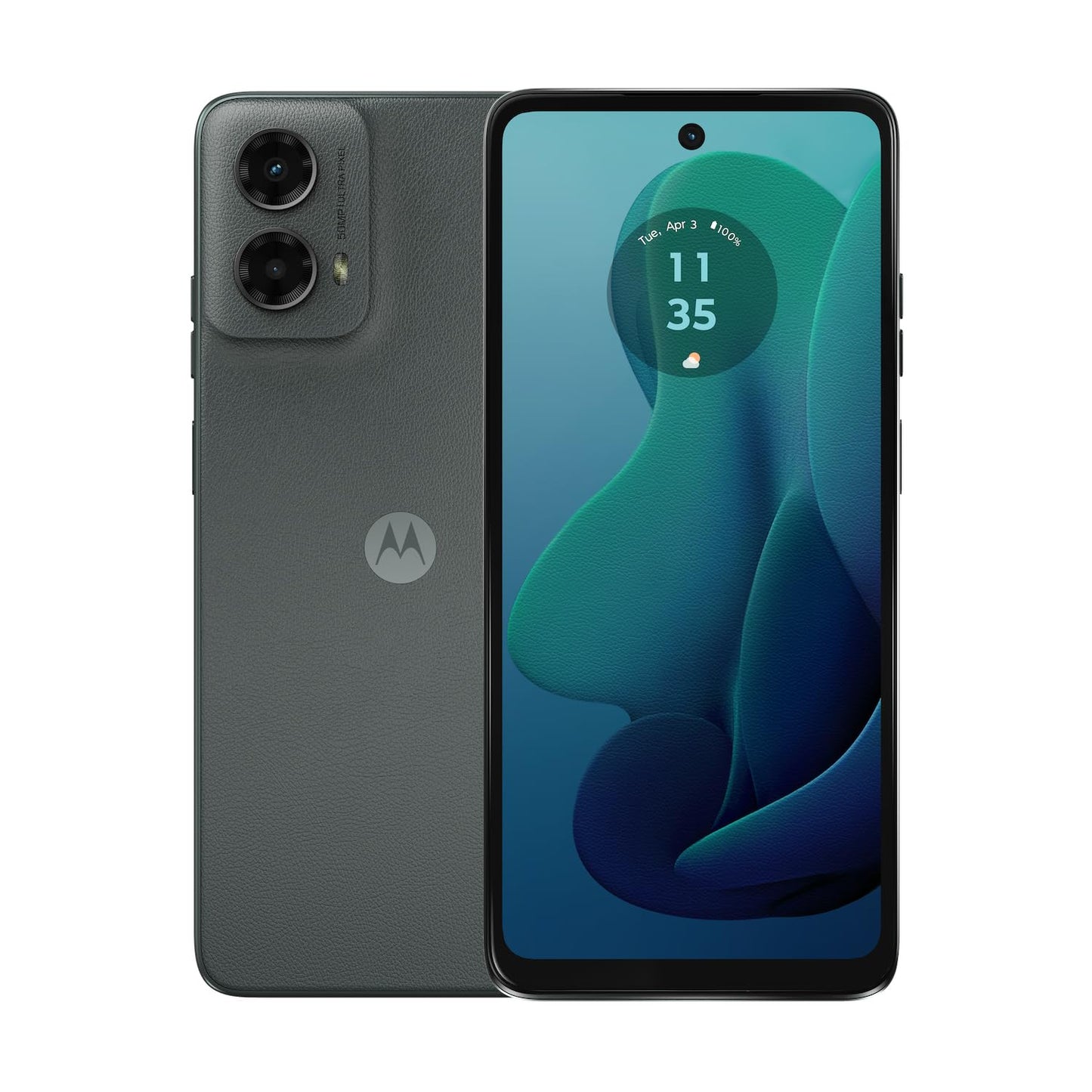 Motorola Moto G 5G | 2024 | Unlocked | Made for US 4/128GB | 50MP Camera | Sage Green