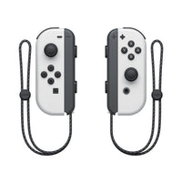 Nintendo Switch OLED Model w/ White Joy-Con (Renewed)