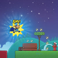 DOG MAN: Mission Impawsible - Nintendo Switch