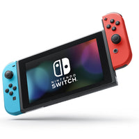 Nintendo Switch™ with Neon Blue and Neon Red Joy‑Con™