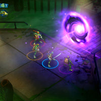 Teenage Mutant Ninja Turtles: Splintered Fate Deluxe Edition - PlayStation 4