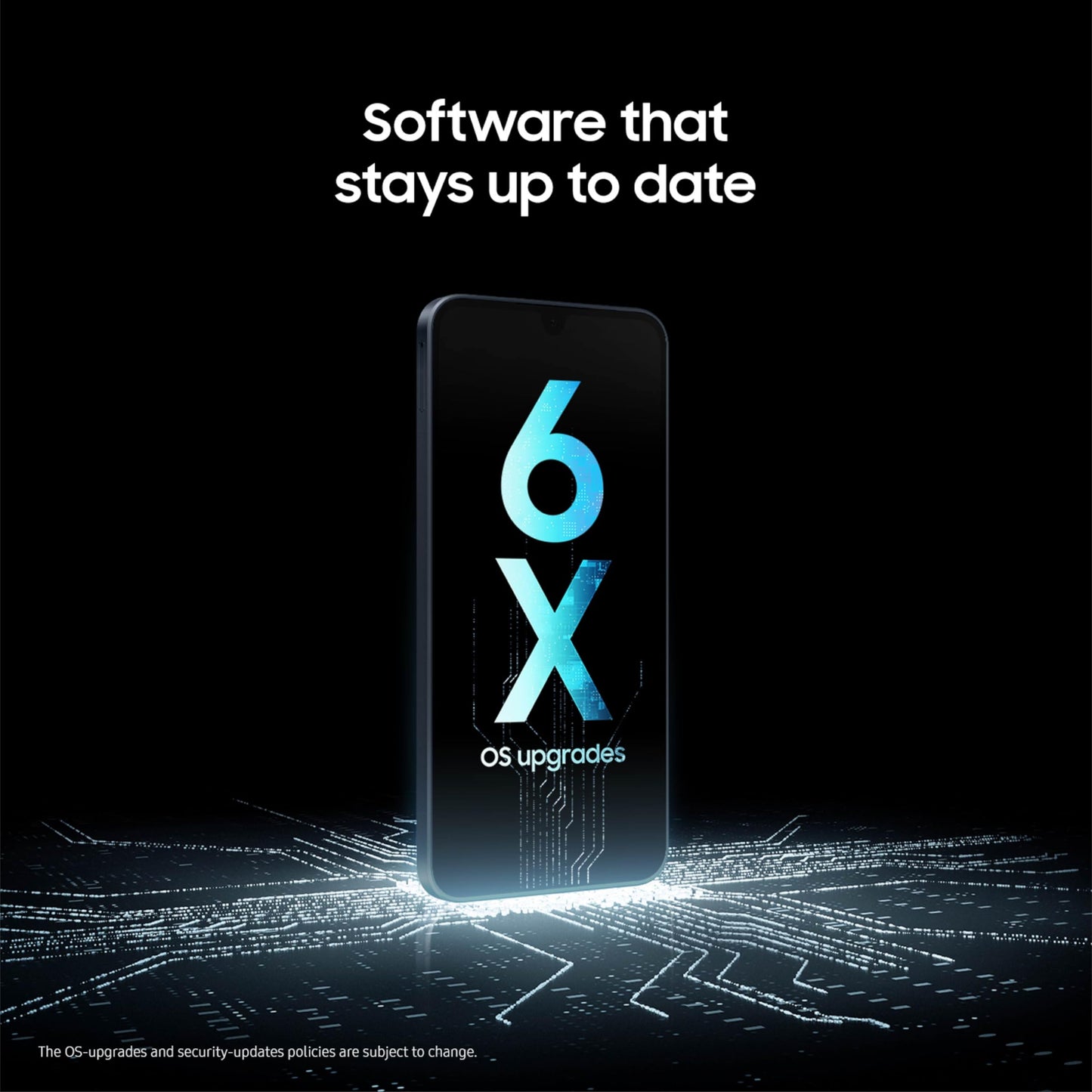 Samsung Galaxy A16 5G A Series, Unlocked Android Smartphone, Large AMOLED Display, Durable Design, Super Fast Charging, Expandable Storage, 5G Connectivity, US Version, 2025, Blue Black