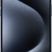 Apple iPhone 15 Pro Max, 256GB, Blue Titanium - T-Mobile (Renewed)