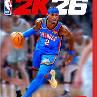 NBA 2K26 - Nintendo Switch 2