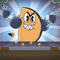 DOG MAN: Mission Impawsible - Nintendo Switch